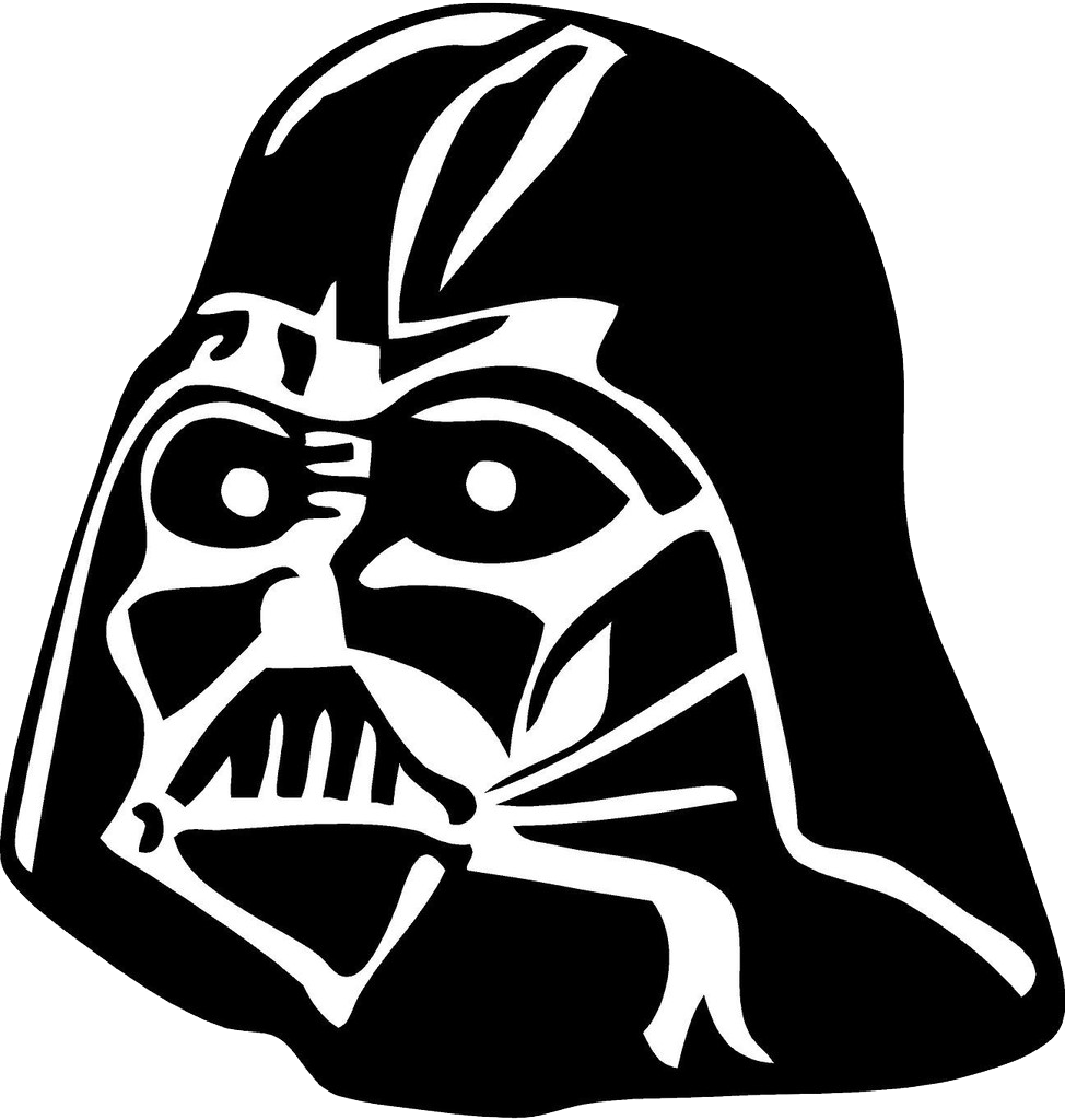 Vader speaking