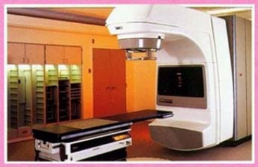 Therac-25 computer-controlled medical radiation machine