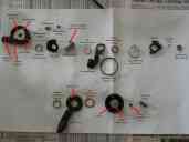 shimano gear shifter repair