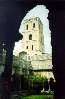 Church and abbey of Arles, France