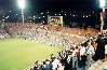 Velez Sarsfield stadium in Buenos Aires after the conference with President Hinckley