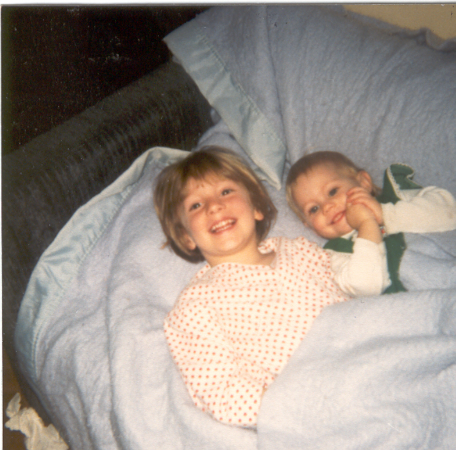 Ryan and Me (A long time ago)