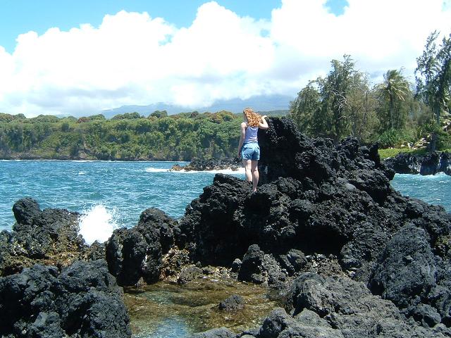 Me in Hawaii 2003