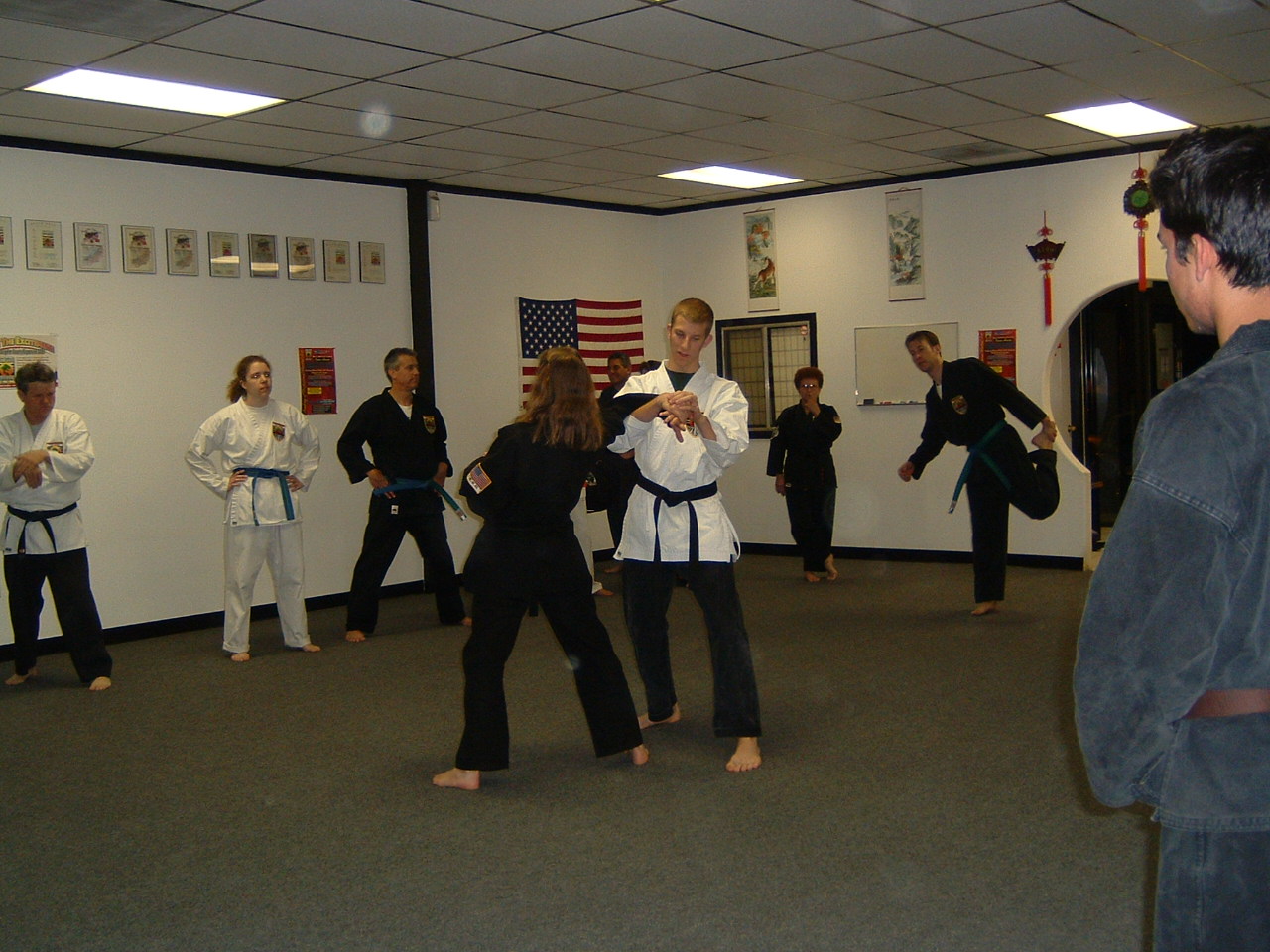 Adult Group Class